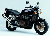 2004 Kawasaki ZRX 1200 photo